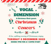 Celebrate the festive season in perfect harmony!