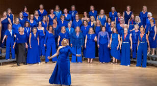 Royal Blue Chorus