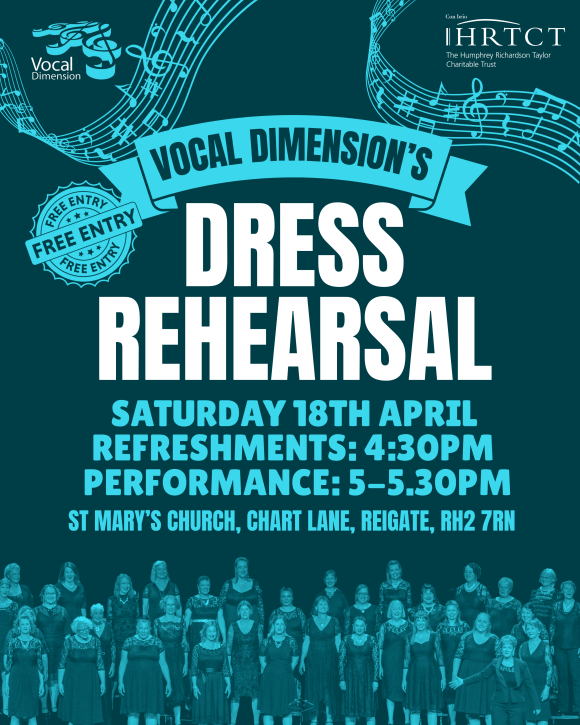 Dress Rehearsal 2026