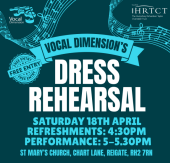 Dress Rehearsal 2026