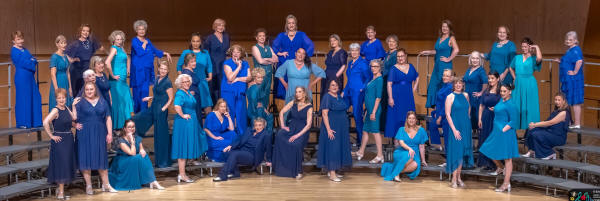Vocal Dimension - A women's a cappella four part harmony chorus